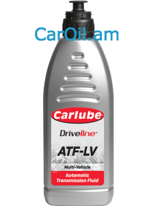 Carlube ATF-LV 1L DEXTRON IV